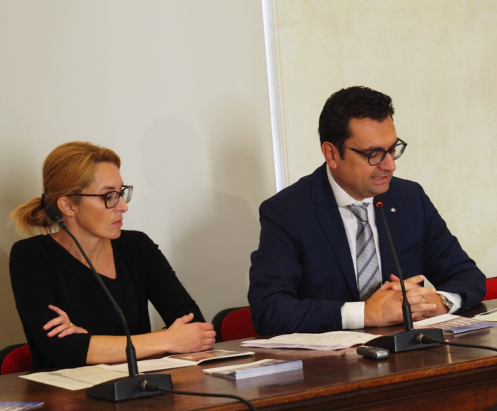 PNRR, Simona Siotto e Francesco Rucco