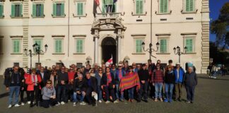 Pd Vicenza bifronte: in 120 a Roma da Schlein, ai Dieci Martiri con Possamai torna il sindaco Pd Vicenza quirinale