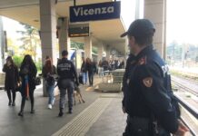 Ponte di Ognissanti, il bilancio dei controlli della Polfer: nella stazione di Vicenza abbandonato un involucro contenente hashish Polfer Vicenza