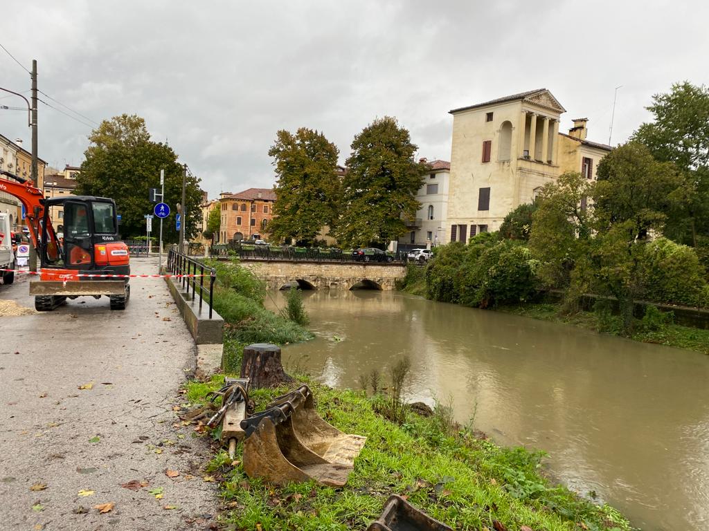 maltempo a vicenza