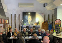 “BPVi e Veneto Banca: fallimenti, indennizzi e Sistema intoccabile”. Video della presentazione al Matteotti dell’ultimo libro (e non solo) di Coviello, Bettiol e Cavallari BPVi e Veneto Banca.il settimo libro