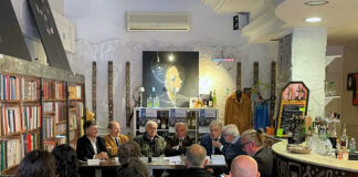 “BPVi e Veneto Banca: fallimenti, indennizzi e Sistema intoccabile”. Video della presentazione al Matteotti dell’ultimo libro (e non solo) di Coviello, Bettiol e Cavallari BPVi e Veneto Banca.il settimo libro