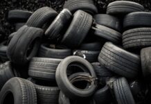 Rifiuti, EcoTyre: gestiti circa 45 milioni di kg di Pfu in tutta Italia