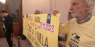 Tangenziale, Rolando e Donadello non mollano: “pressione” sul Consiglio per finire i lavori. L’ex sindaco Rucco presenterà un’interrogazione Giovanni Rolando comitato albera Tangenziale