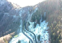 Strada della Vena nel Vicentino: allargamento del tratto finale per 1,7 Mln di euro. Provincia: “Strada chiusa per 6 mesi” Strada della Vena