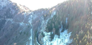 Strada della Vena nel Vicentino: allargamento del tratto finale per 1,7 Mln di euro. Provincia: “Strada chiusa per 6 mesi” Strada della Vena