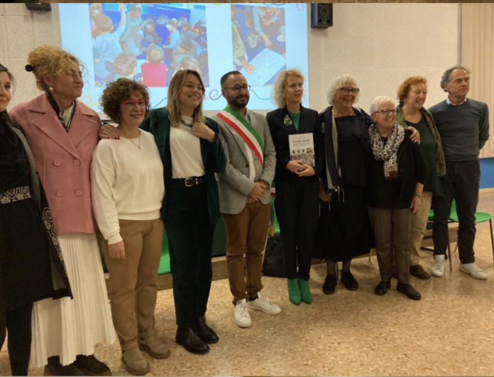 Scuola primaria Pajello di Polegge: presentato il libro 