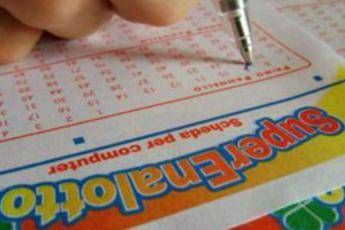 SuperEnalotto, la combinazione vincente di oggi 12 luglio