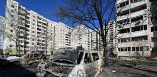 Ucraina, raid su diverse città. Missile Russia verso Polonia