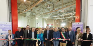 Taglio del nastro questa mattina per Vi.Orienta, il Festival della Scuola in Fiera a Vicenza Vi.Orienta