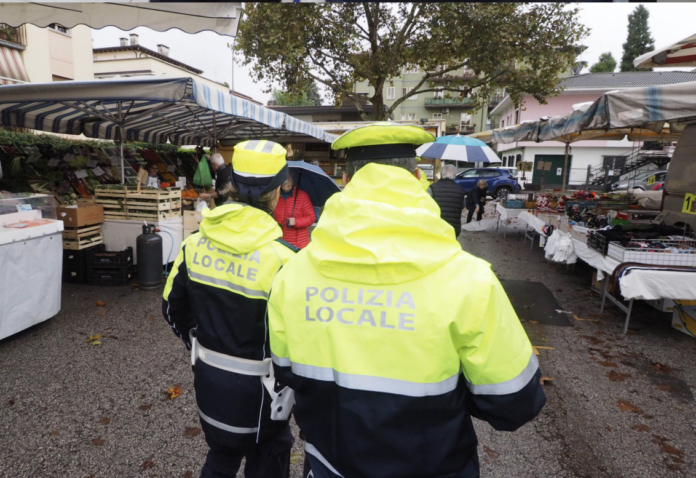 Vigili di Quartiere a Vicenza