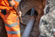 Estensione della rete fognaria e dell’acquedotto a Vicenza: lavori notturni e viabilità modificata in piazzale De Gasperi Villaverla rete fognaria viacqua