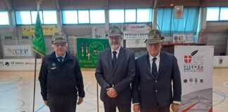 Adunata Nazionale Alpini 2024 a Vicenza, presentati i dettagli operativi ai capigruppo. Pinamonti: “Questo è il momento delle 3 P” Alpini, Pinamonti Marchiori Antuzzi