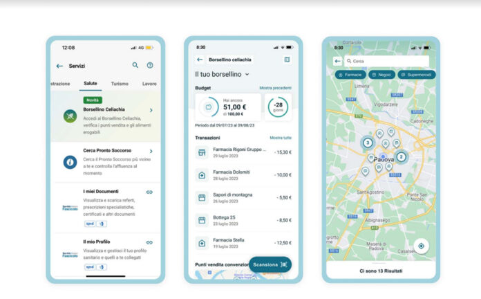 app viviveneto celiachia veneto app viviveneto celiachia veneto