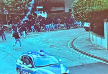 LR Vicenza-Padova, denunciati sette tifosi per gli scontri del fine partita Ultras vicentini e reggiani assaltano tifosi del Padova dopo derby col Vicenza
