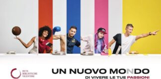 Biblioteche Vicentine vanno al cinema: nelle sale lo spot invito alla lettura biblioteche vicentine