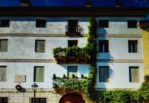 Antonio Fogazzaro, il famoso scrittore vicentino tra tradizione e innovazione casa natale antonio fogazzaro