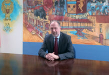 Dario Sallustio, si è insediato il nuovo questore di Vicenza Dario Sallustio questore di Vicenza