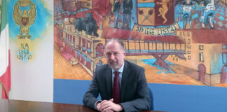 Dario Sallustio, si è insediato il nuovo questore di Vicenza Dario Sallustio questore di Vicenza