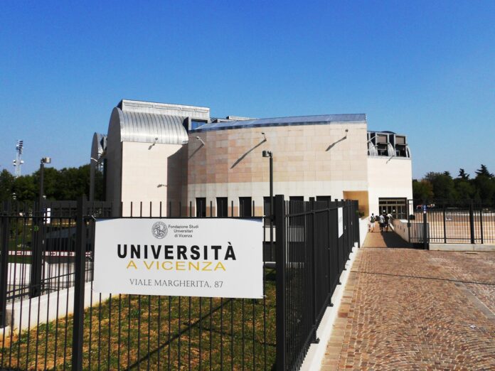 Università di Vicenza, la sede attuale