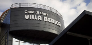 Casa di cura Villa Berica, via alla chirurgia robotica ortopedica con tecnologia Mako villa berica