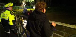 Maltempo a Vicenza, Coc riunito stabilmente dalle 22. Bacchiglione in calo dalla mezzanotte Coc e piena Bacchiglione