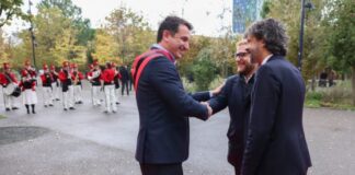 Gestione dei rifiuti, i sindaci di Vicenza Possamai e di Verona Tommasi ospiti a Tirana