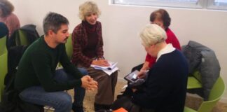 Giunta nei quartieri di Vicenza, sindaco e assessori al centro civico Lagorà