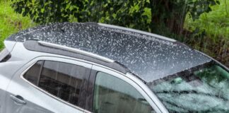 Maltempo estivo a Vicenza, comunicazione dei danni subiti dalle automobili: ecco il termine