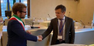 Ucraina, siglato l’accordo di cooperazione e d’intesa tra Vicenza e Zhytomyr