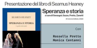 La Bertoliana omaggia il 30 novembre il premio Nobel nordirlandese Seamus Heaney a 10 anni dalla sua scomparsa Presentazione alla Bertoliana del libro “Speranza e storia. Le quattro versioni sofoclee” di Seamus Heaney