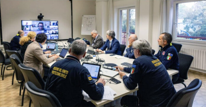 Scuole chiuse per Maltempo a Vicenza