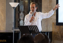 Massimiano Bucchi parla di donne e scienza: evento di Fidapa Bpw Italy sezione di Vicenza massimiano bucchi