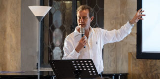 Massimiano Bucchi parla di donne e scienza: evento di Fidapa Bpw Italy sezione di Vicenza massimiano bucchi