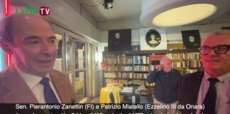 FIR, Zanettin (FI): “da settimana prossima, 13 novembre, bonifici tranche 10% indennizzi, aperture su domande escluse”. Miatello: “un auspicio per residui” Novità sul Fir da Pierantonio Zanettin e Patrizio Miatello