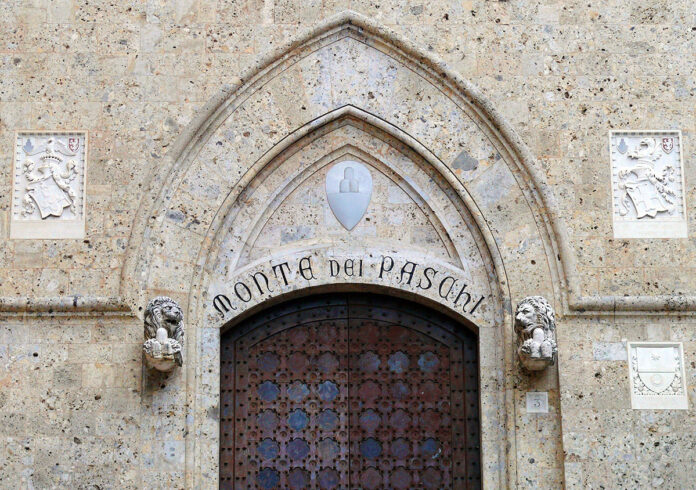 Monte dei paschi di Siena MPS