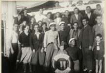 Storia dell’emigrazione veneta, percorso formativo gratuito per i docenti a cura dell’Associazione “Vicentini nel Mondo” vicentini nel mondo nave viminale per australia