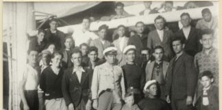 Storia dell’emigrazione veneta, percorso formativo gratuito per i docenti a cura dell’Associazione “Vicentini nel Mondo” vicentini nel mondo nave viminale per australia