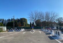 Parcheggio Rodolfi Sud a Vicenza: attivato servizio di sorveglianza diurna contro i parcheggiatori abusivi parcheggio via rodolfi vicenza