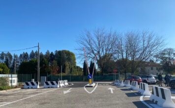 Parcheggio Rodolfi Sud a Vicenza: attivato servizio di sorveglianza diurna contro i parcheggiatori abusivi parcheggio via rodolfi vicenza