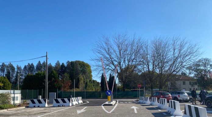Parcheggio Rodolfi Sud a Vicenza: attivato servizio di sorveglianza diurna contro i parcheggiatori abusivi parcheggio via rodolfi vicenza