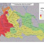 Inquinamento Pfas: scoperta la metodologia che permette di tracciare le sorgenti dei contaminanti grazie a campioni della Zona Rossa di Vicenza monitoraggio pfas area rossa Sorveglianza Veneto
