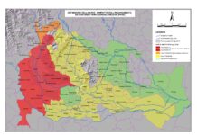 Inquinamento Pfas: scoperta la metodologia che permette di tracciare le sorgenti dei contaminanti grazie a campioni della Zona Rossa di Vicenza monitoraggio pfas area rossa Sorveglianza Veneto