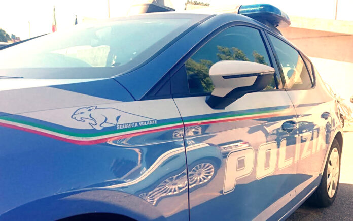 algerino molesta anziana vicenza controlli a Donna arrestata