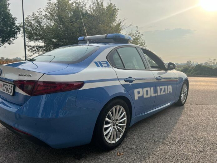 Controlli di polizia a Montecchio Maggiore
