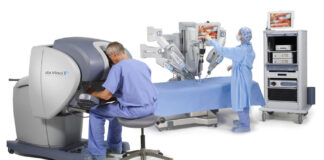Robot chirurgico Da Vinci in Veneto: un nuovo traguardo per la sanità robot chirurgico Da Vinci Veneto