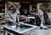 Botteghe storiche, la Stamperia d’arte Busato stamperia d'arte busato