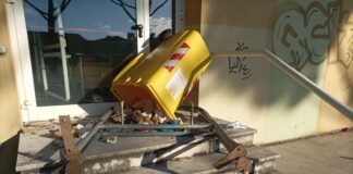 Vandali assaltano una scuola a Romano d’Ezzelino: gravi danni alla “Monte Grappa” vandali scuola romano d'ezzelino