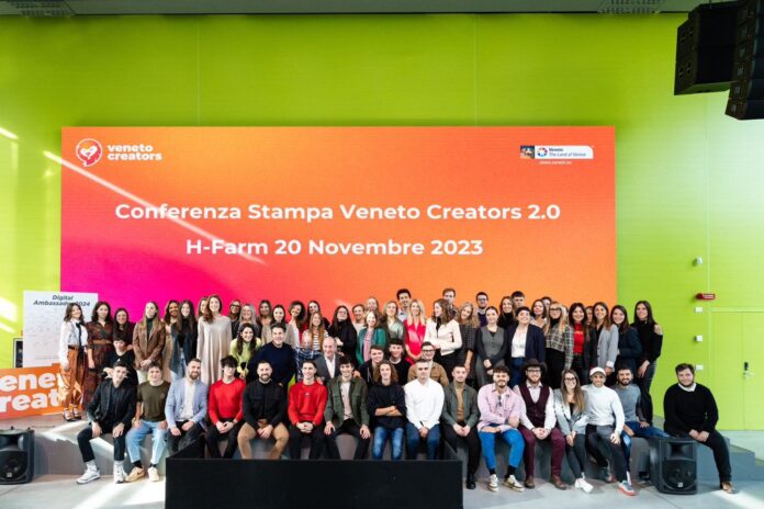 veneto creators veneto creators