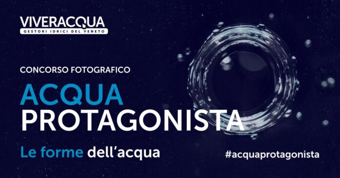 Concorso fotografico Viveracqua